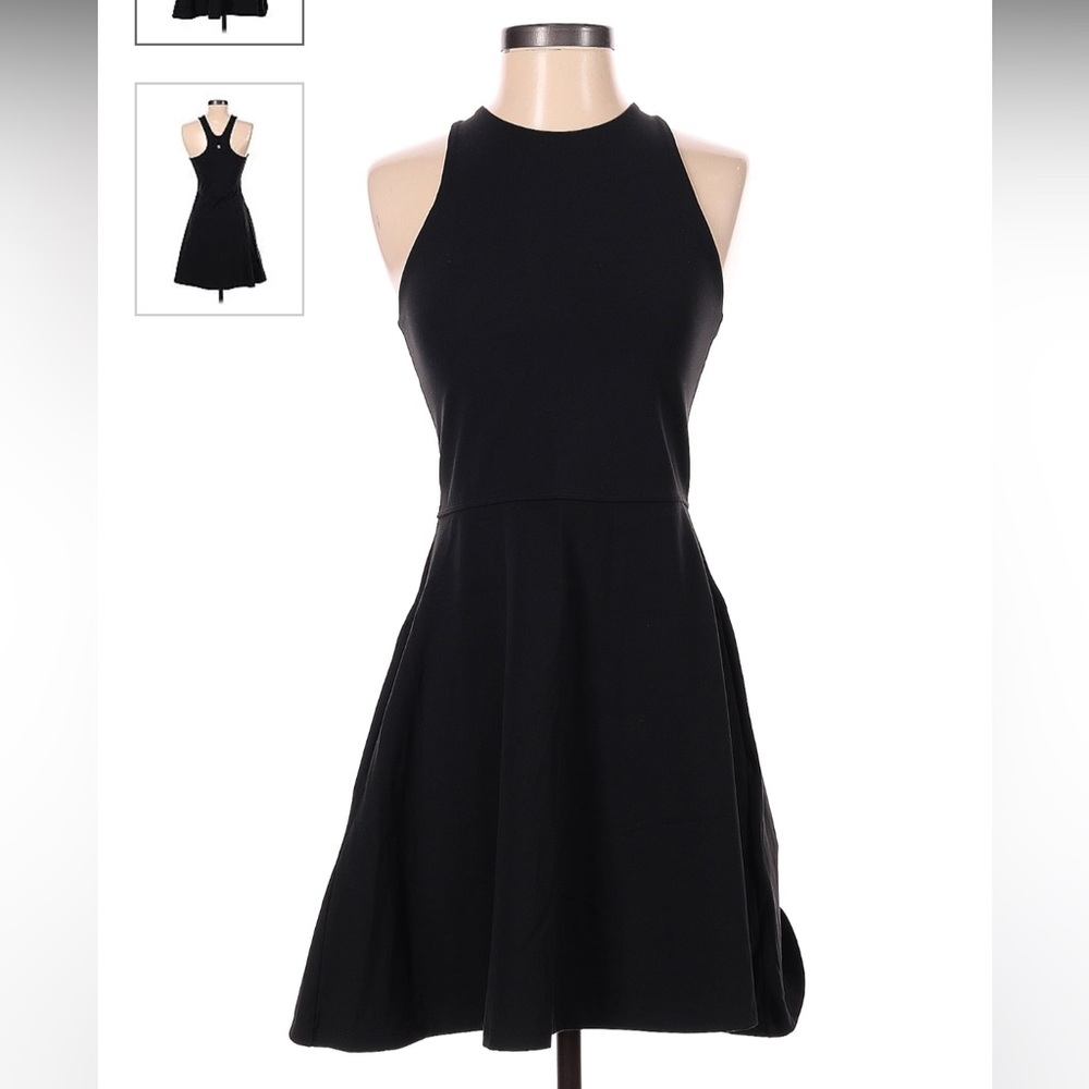 EUC skater dress sz L